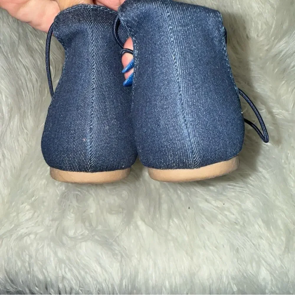 Soda gladiator Stylish Denim Sandals - Picture 2 of 3